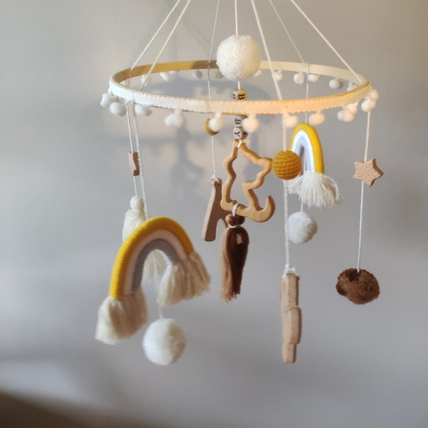 Mobile baby - Etsy.de
