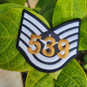 Air Force Custom Line Number
