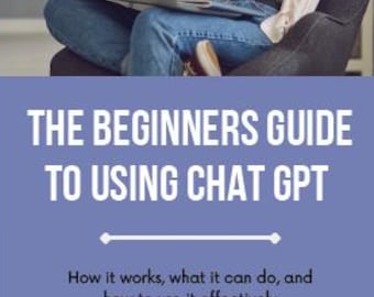 ChatGPT Complete Business Bundle for beginners to experts!!