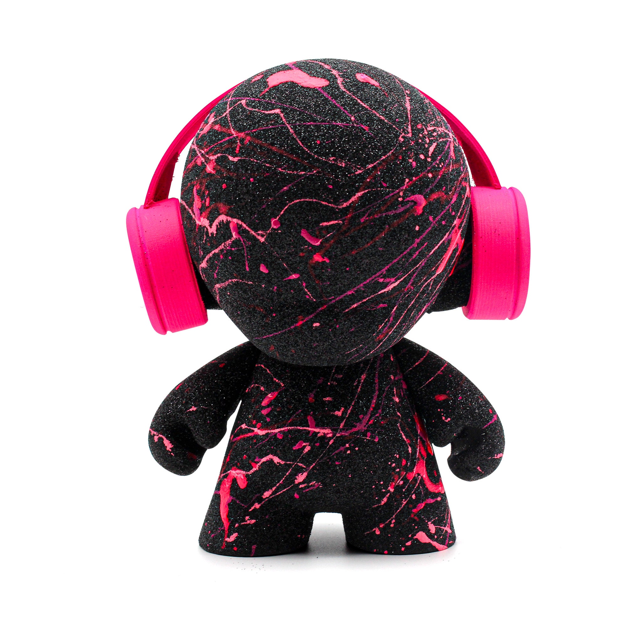 Munny Kidrobot Neon - Etsy