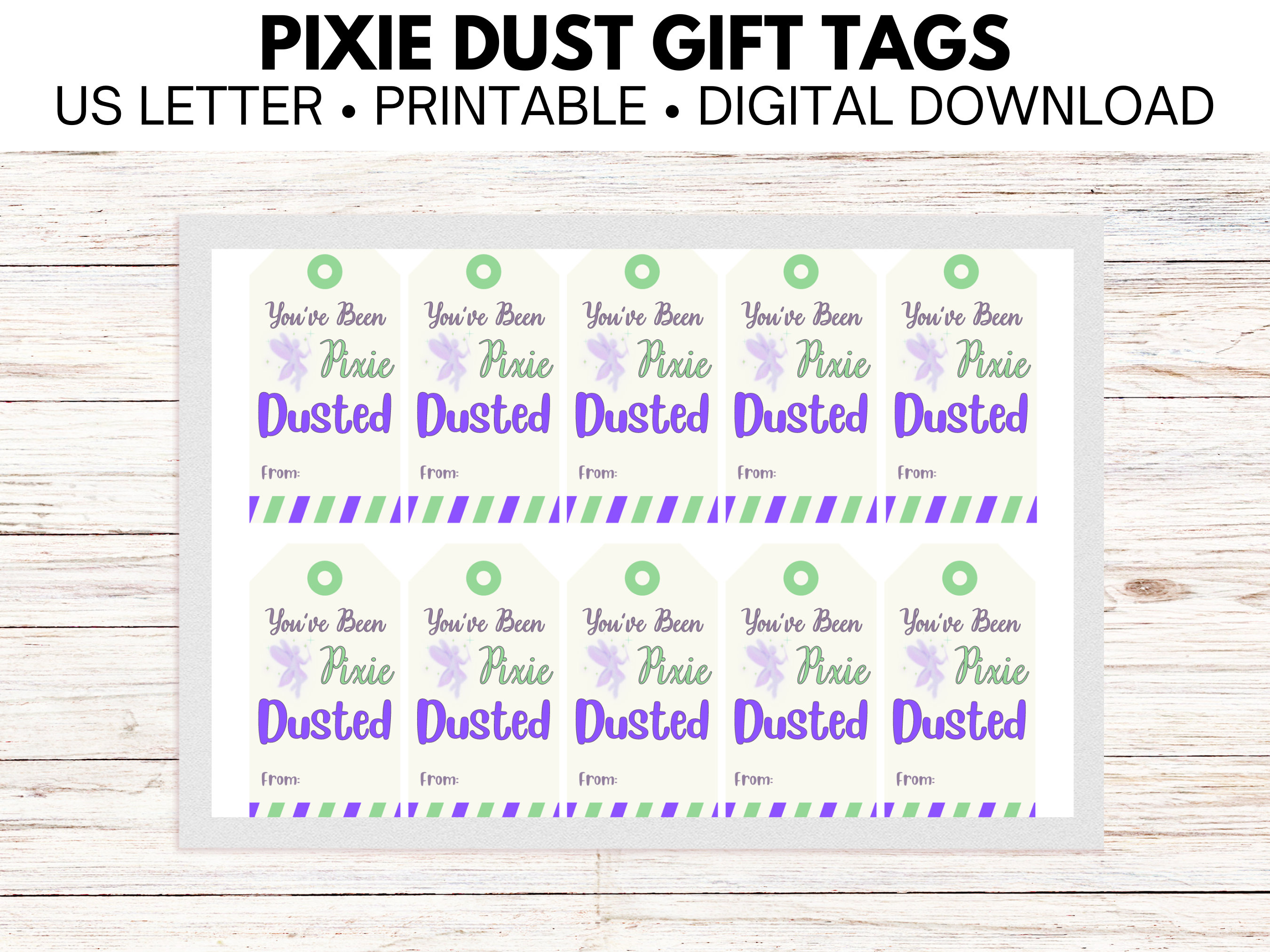 pixie-dust-gift-tags-pixie-dust-tags-etsy