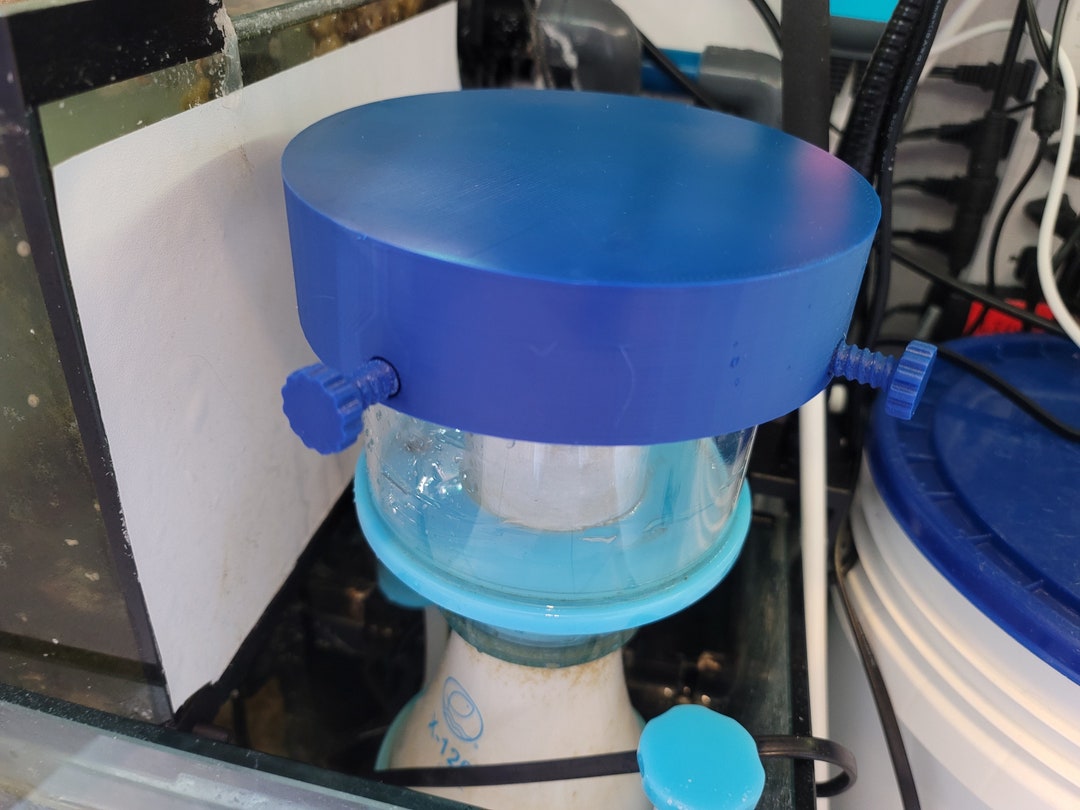 Protein Skimmer Cap/overflow Protection Etsy