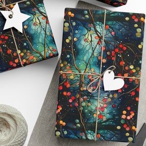 premium gift wrap