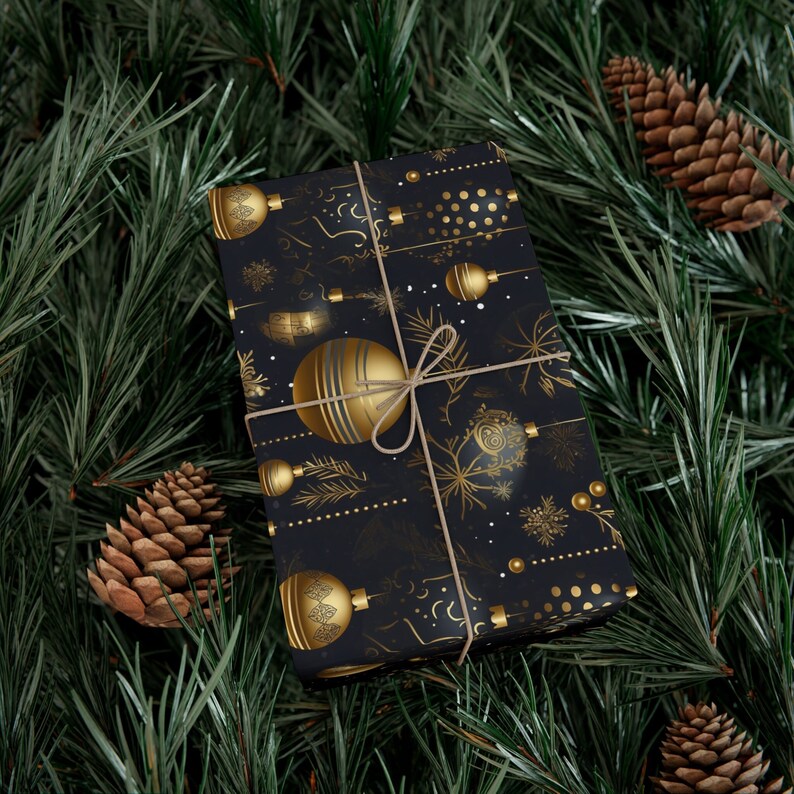 wrapping paper