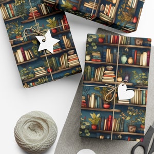 premium gift wrap
