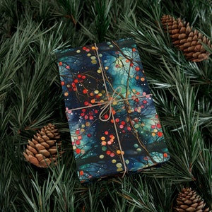 premium wrapping paper