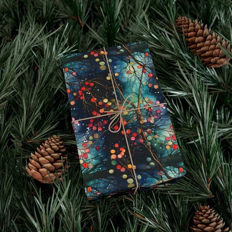 premium wrapping paper