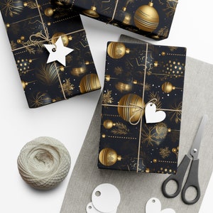 premium gift wrap