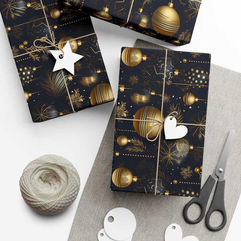 premium gift wrap