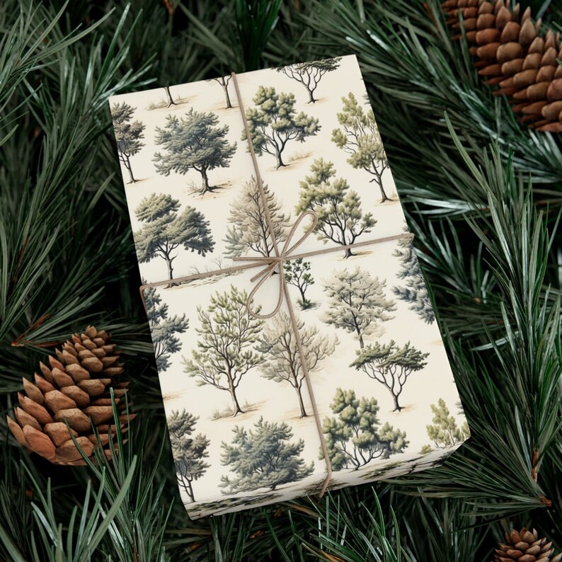wrapping paper