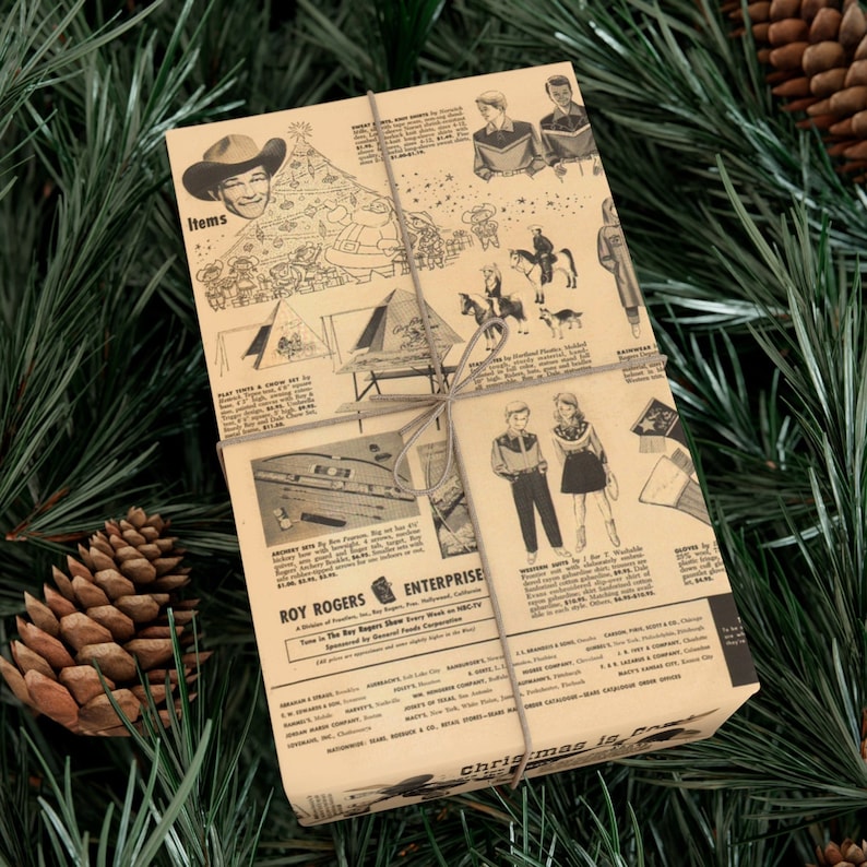 premium wrapping paper