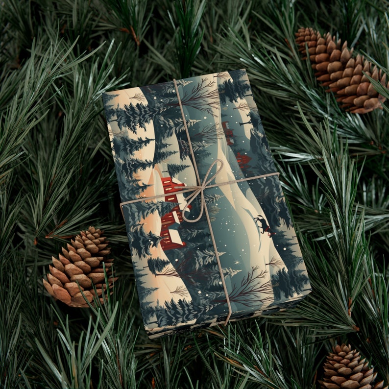 premium gift wrap