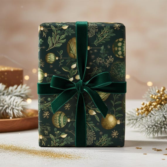 Luxury Gift Wrapping Paper - 60 Gift Ideas For 2026