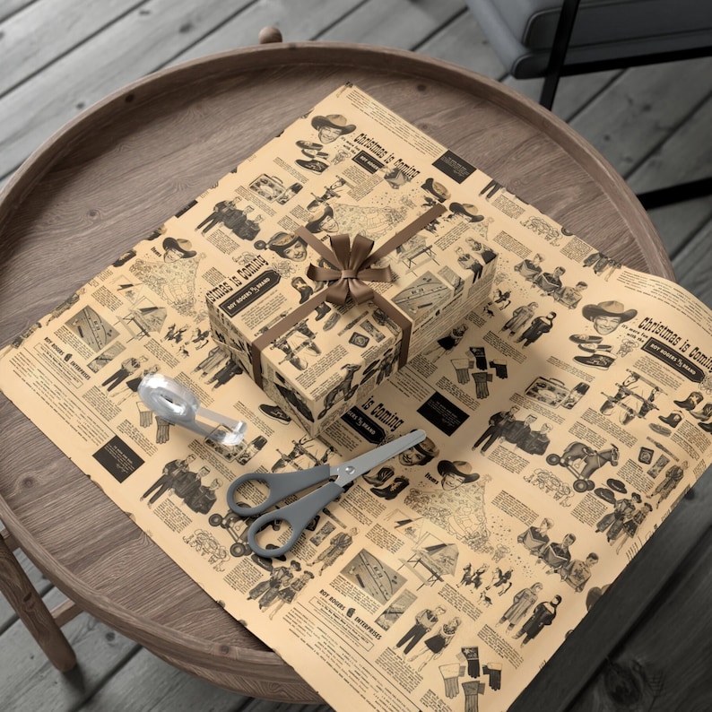 premium gift wrap