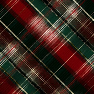 Wrapping paper with design for Christmas gifts