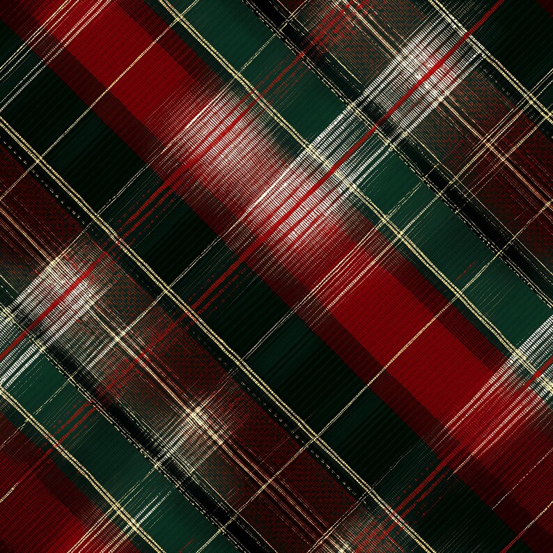 Wrapping paper with design for Christmas gifts