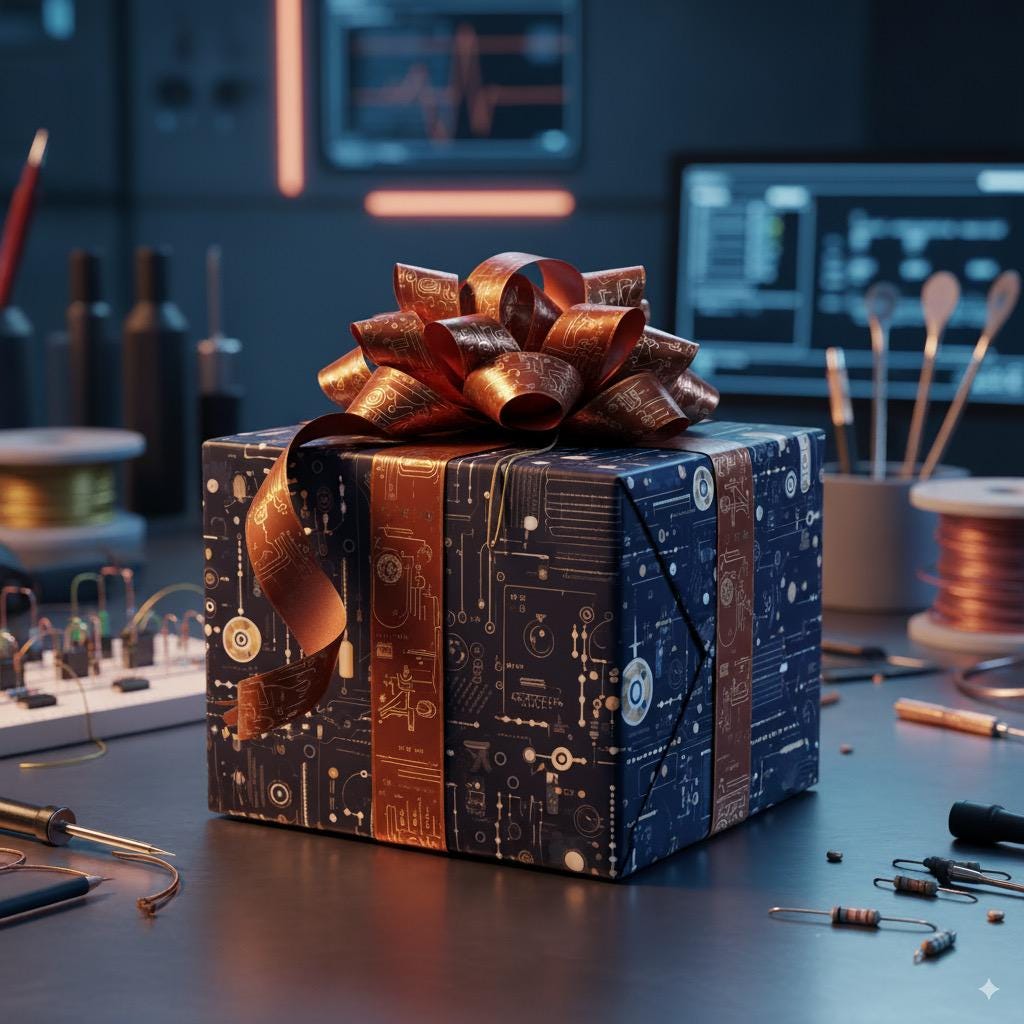 Computer Circuit Board Wrapping Paper, Tech Gift Wrap - Etsy