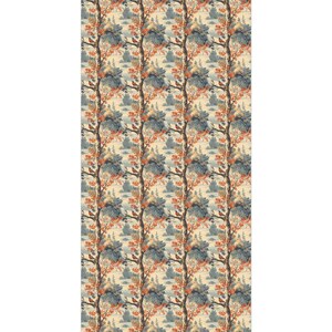Vintage fazant inpakpapier herfstbladeren cadeaupapier herfst cadeaupapier natuur print cadeaupapier bos papier rustieke cadeaupapier jacht afbeelding 8