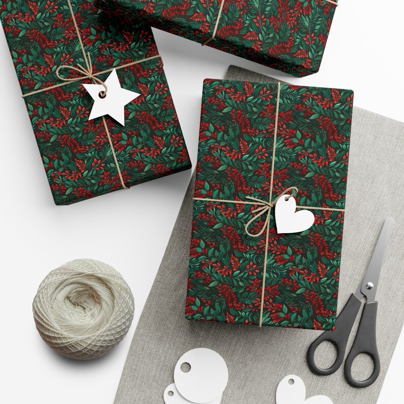 premium gift wrap