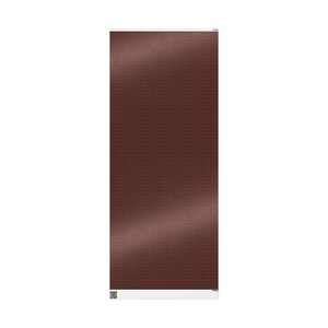 Classic Nutcracker Wrapping Paper: Lattice Holiday Paper, Festive Brown Gift Wrap Roll image 13