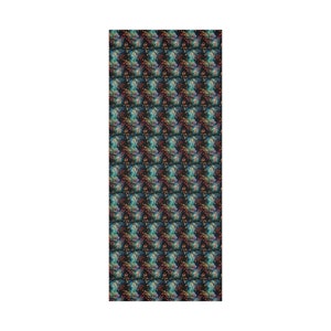 Colorful Berry Branches Christmas Wrapping Paper: Modern Winter Gift Wrap image 8
