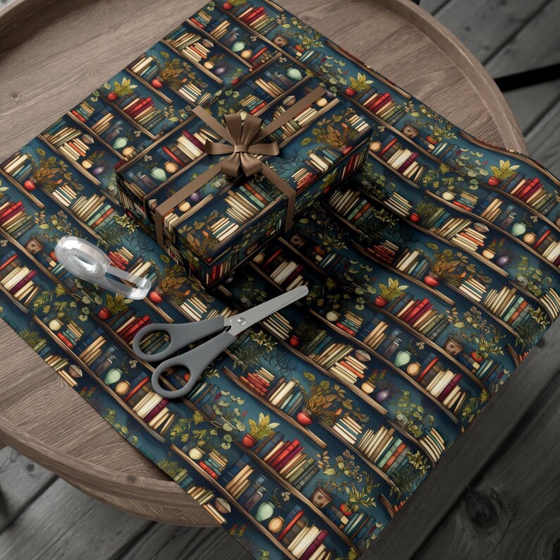 wrapping paper