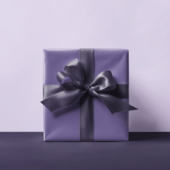 Solid Color Ultra Violet Gift Wrap Purple Wrapping Paper Royal Purple Wrap Violet Paper Elegant Princess Party Violet Blue Gift Wrap Roll Etsy Canada