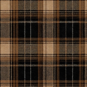 Wrapping paper with design for Christmas gifts