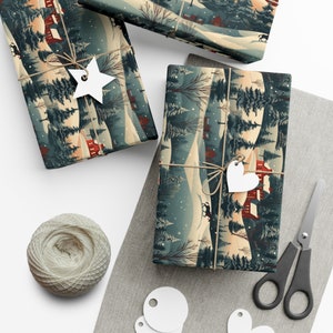 premium wrapping paper