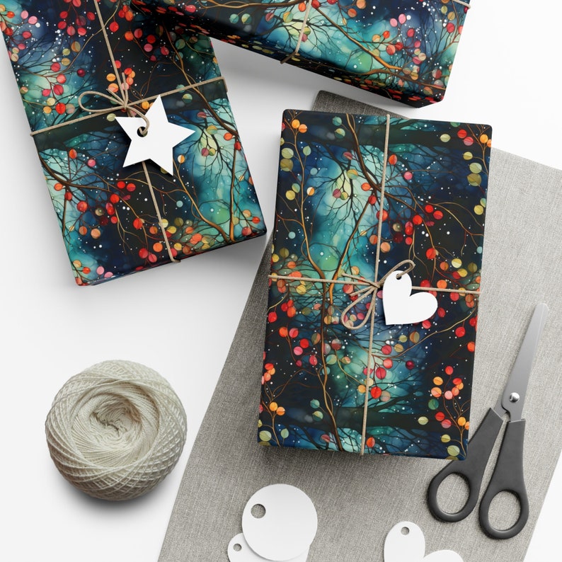 premium gift wrap