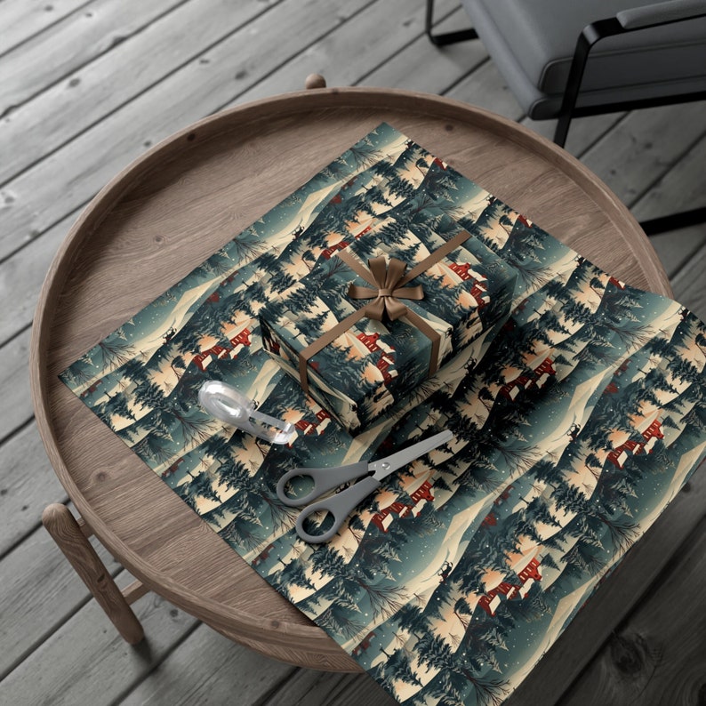 wrapping paper