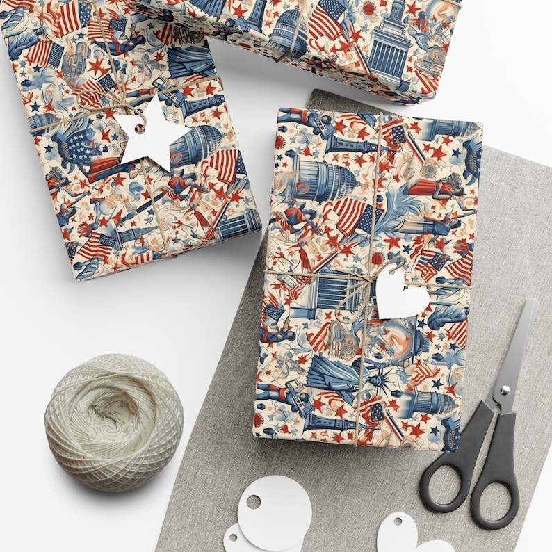 wrapping paper