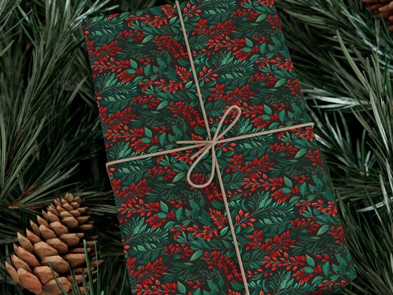 wrapping paper