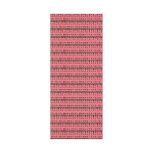 Nutcracker Christmas Wrapping Paper: Pink Red Green Holiday Gift Wrap image 13