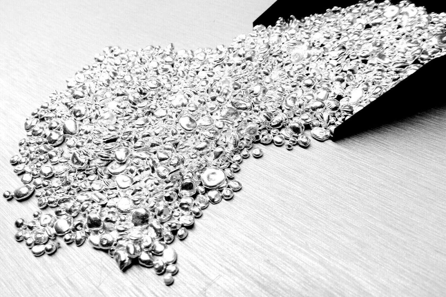 Pure Silver Casting Grain .999 Fine Silver Investment Etsy