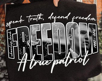 Charlie Kirk Png, Sędziowie dla Charliego Kirka, Prawa Człowieka Png, Koszulka Aktywisty Png, Sprawiedliwość Png, Koszulka z Politycznym Projektem, Wolność Png