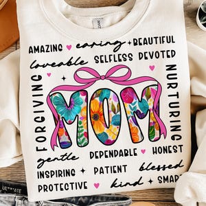 Mama Words Png, Mama Png, Mama Tshirt Designs, Mama Sublimation, Regalo per Mama Png, Definizione di Mama Png, Apprezzamento della mamma, Trendy Png