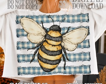 Fall Bee Honey Bee Wildflowers Black Garden Funny honey bee,Garden PNG,Country Girl,Dandelion, Wildflower Sublimation Fall PNG Halloween