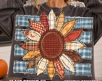 Fall Patchwork Sunflower I Live Here Now Garden Funny Raccoon PNG Garden PNG Country Dandelion, Wildflower Sublimation,Mothers Day gardening