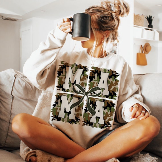 Mama Camo Hunting PNG, Old School Camo png, Mama Png Shirt, Huting Sublimation, Duck Hunting MAMA Png, Camo Dude Print Png
