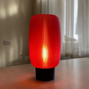 Sunset lamp etsy clearance