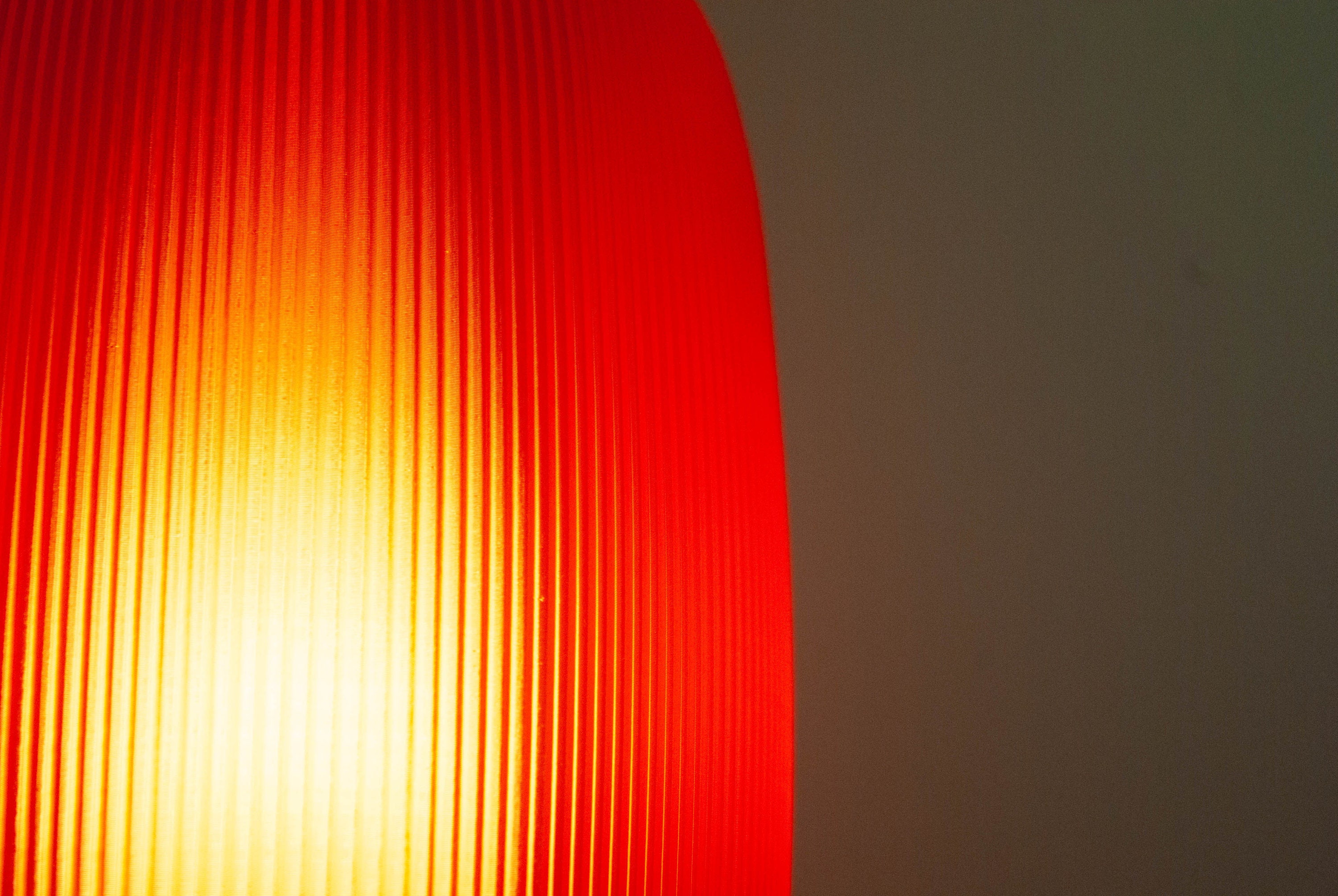 Modern Minimalist Table Lamp - Etsy - Minimalist Retro Table Lamp