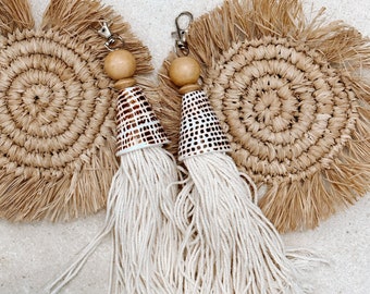 Bali Home decor Keychain