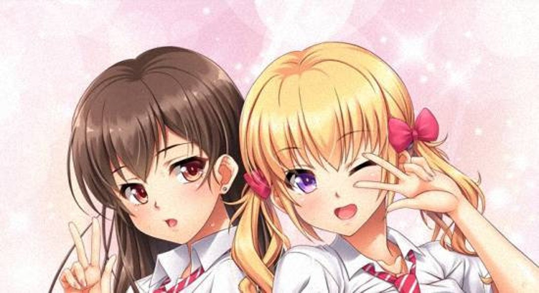 Nariyuki Papakatsu Girls The Animation 02 Vostfr www.etsy.com