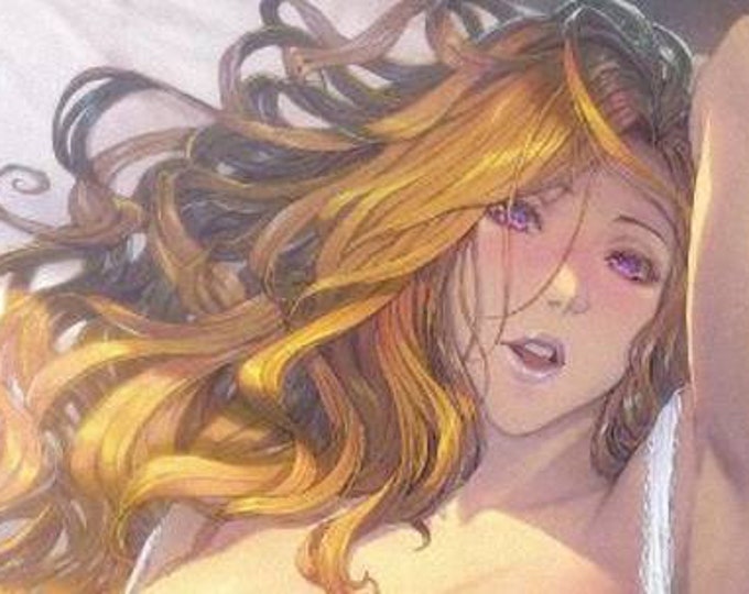 Okusama No Kaifuku Jutsu the Animation Vol.1 DVD [censored] [no