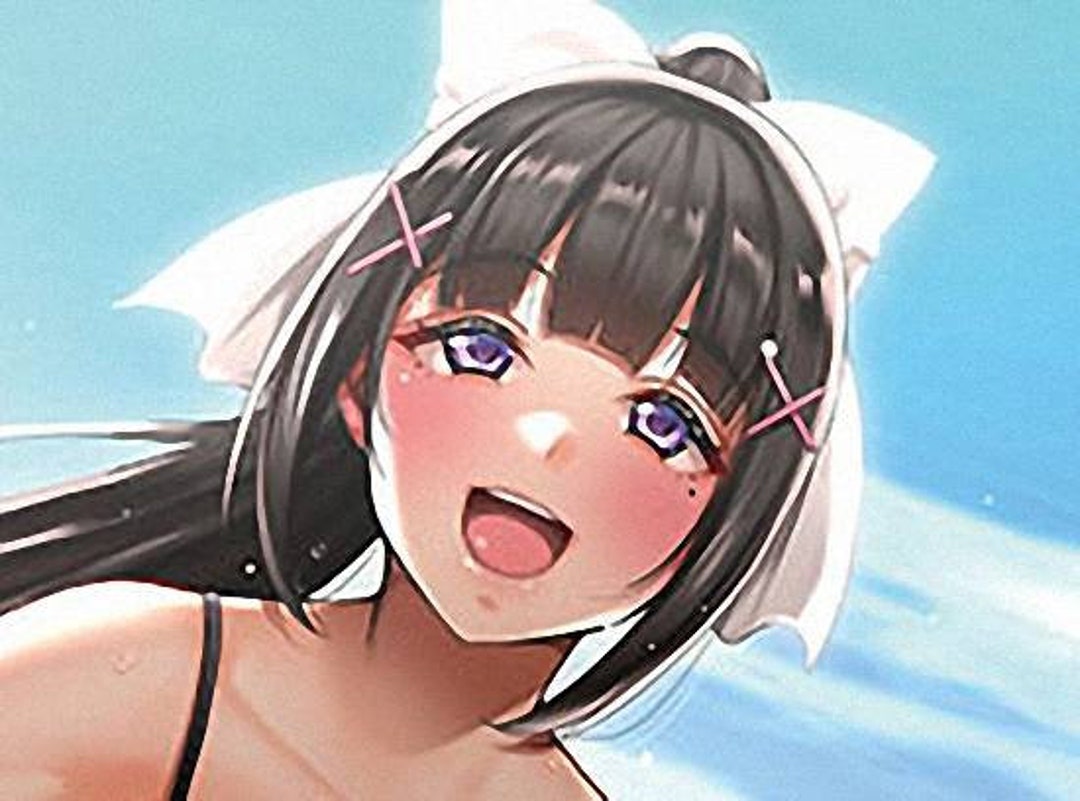 Natsuyasumi Ake No Kanojo Wa... Vol.1-2 DVD censored no Subtitles discs