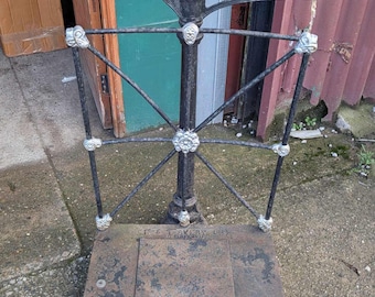 Antique / Vintage Cast Iron W&T Avery Weighing Scales - Etsy UK