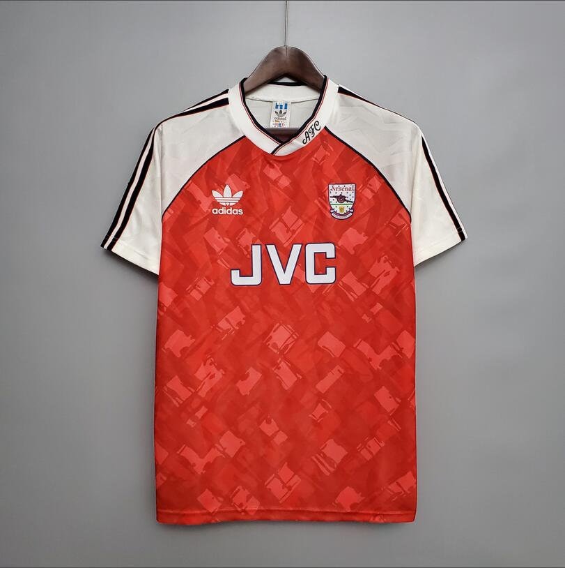 Arsenal x Originals Football Shirt 1990-92 - Multicolor/White/Red LIMITED  EDITION