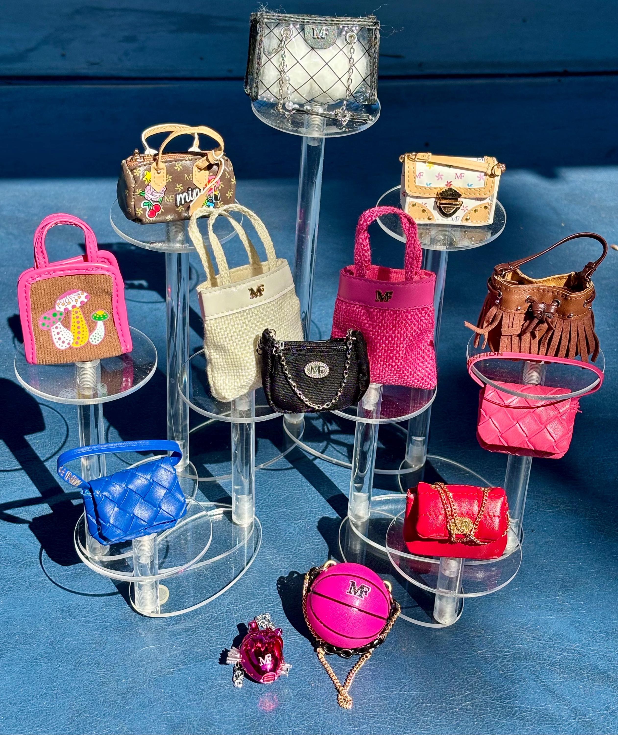 Barbie Designer Bags