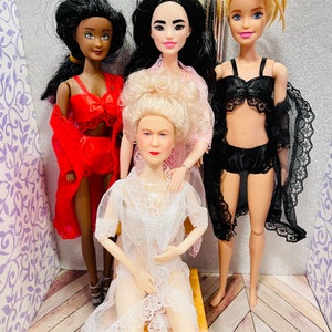 Barbie Fashion Avenue LINGERIE New in Box, Vintage Barbie Pink